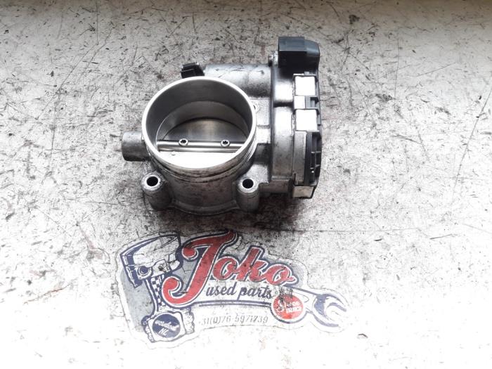 Gebrauchte Drosselklappengehäuse Alfa Romeo 159 (939AX) 1.9 JTS 16V Preis auf Anfrage angeboten von Autodemontage Joko B.V.