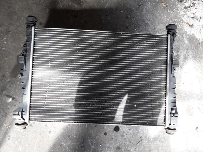 Gebrauchte Kühler Alfa Romeo 159 (939AX) 1.9 JTS 16V Preis auf Anfrage angeboten von Autodemontage Joko B.V.