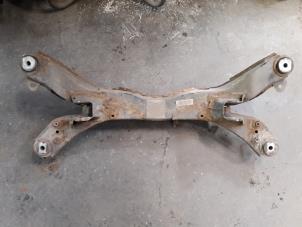 Used Subframe Alfa Romeo 159 (939AX) 1.9 JTS 16V Price on request offered by Autodemontage Joko B.V.