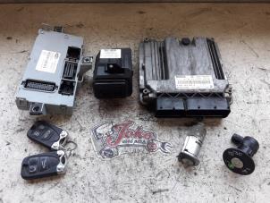 Used Set of cylinder locks (complete) Alfa Romeo 159 (939AX) 1.9 JTS 16V Price on request offered by Autodemontage Joko B.V.
