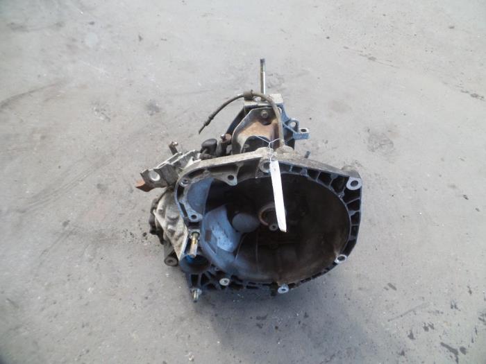 Gebrauchte Getriebe Fiat Stilo MW (192C) 1.8 16V Preis auf Anfrage angeboten von Autodemontage Joko B.V.