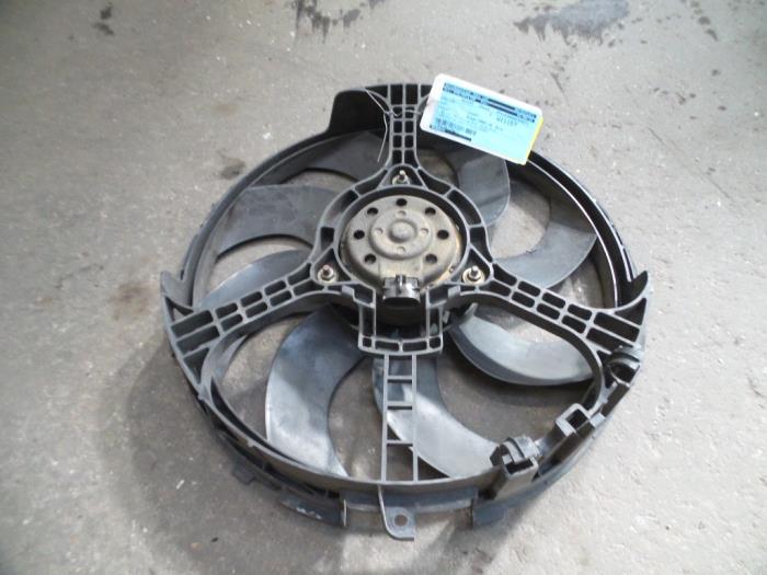 Używane Wentylator Fiat Stilo MW (192C) 1.8 16V Cena na żądanie oferowane przez Autodemontage Joko B.V.