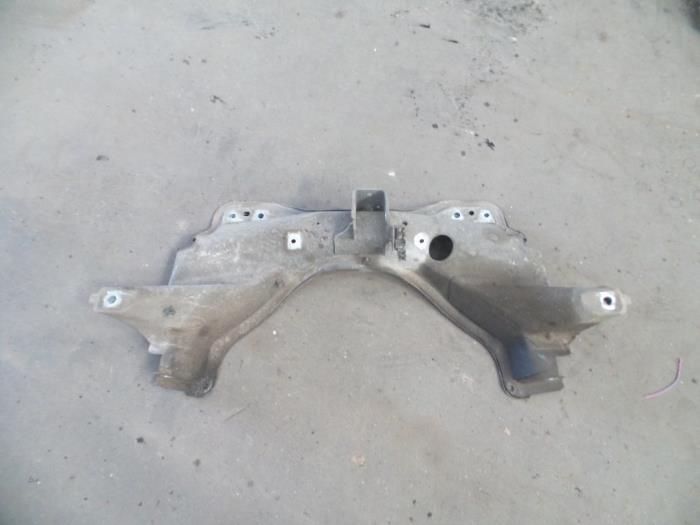 Subframe from a Renault Twingo (C06) 1.2 2001