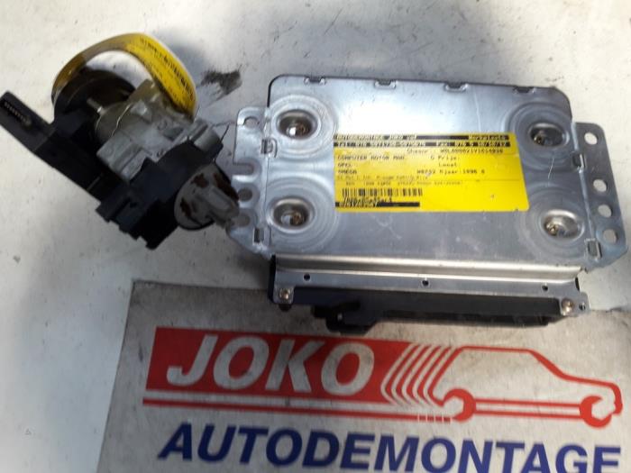 Used Engine management computer Opel Omega B Caravan (21/22/23) 2.0i GL Travel Price on request offered by Autodemontage Joko B.V.