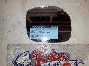 Used Mirror glass, left Citroen Berlingo Price on request offered by Autodemontage Joko B.V.