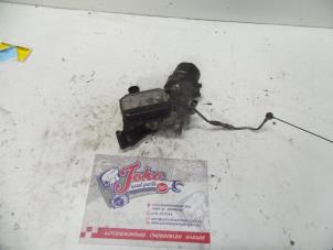 Used Oil filter housing Opel Corsa D 1.3 CDTi 16V ecoFLEX Price on request offered by Autodemontage Joko B.V.