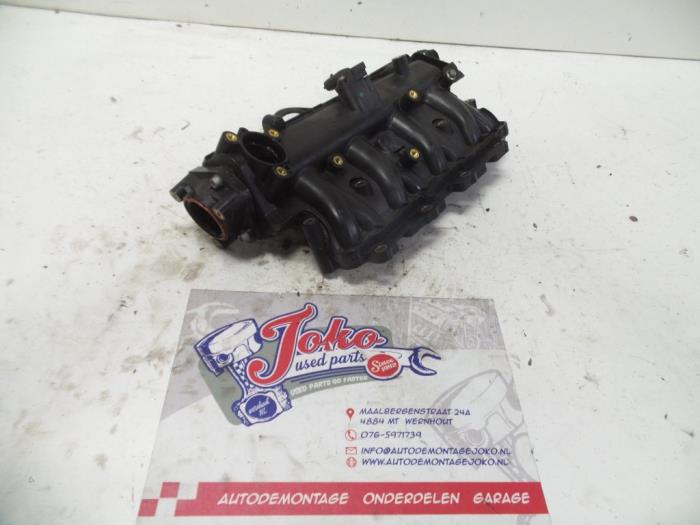 Używane Kolektor dolotowy Opel Corsa D 1.3 CDTi 16V ecoFLEX Cena na żądanie oferowane przez Autodemontage Joko B.V.