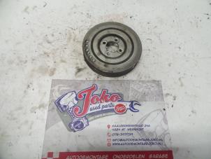 Used Crankshaft pulley Opel Corsa D 1.3 CDTi 16V ecoFLEX Price on request offered by Autodemontage Joko B.V.