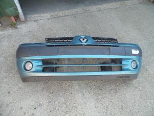 Used Front bumper Renault Clio II (BB/CB) 1.2 16V Price on request offered by Autodemontage Joko B.V.