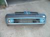 Front bumper from a Renault Clio II (BB/CB), 1998 / 2016 1.2 16V, Hatchback, Petrol, 1.149cc, 55kW (75pk), FWD, D4F712; D4FB7; D4F714; D4F722, 2001-06 / 2009-12 2002