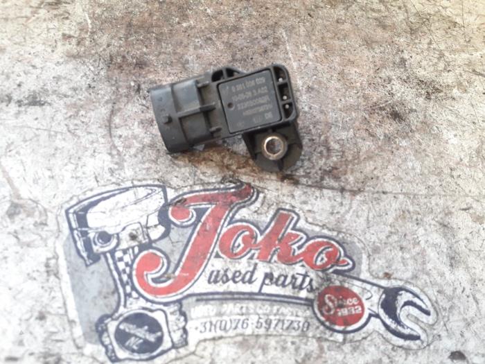 Begagnade MAP-sensor (insugsrör) Renault Megane III Grandtour (KZ) 1.4 16V TCe 130 Pris på förfrågan erbjuds av Autodemontage Joko B.V.