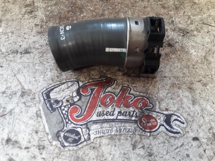 Gebrauchte Turboschlauch Renault Megane III Grandtour (KZ) 1.4 16V TCe 130 Preis auf Anfrage angeboten von Autodemontage Joko B.V.