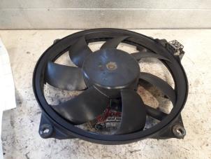 Used Cooling fans Renault Megane III Grandtour (KZ) 1.4 16V TCe 130 Price on request offered by Autodemontage Joko B.V.