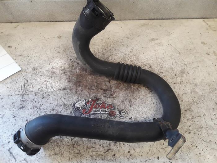 Gebrauchte Intercooler Rohr Renault Megane III Grandtour (KZ) 1.4 16V TCe 130 Preis auf Anfrage angeboten von Autodemontage Joko B.V.