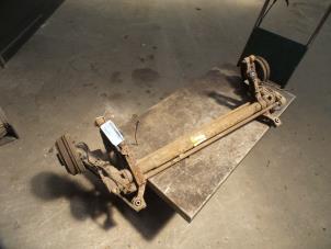 Used Rear-wheel drive axle Citroen Saxo 1.1i X,SX Price on request offered by Autodemontage Joko B.V.