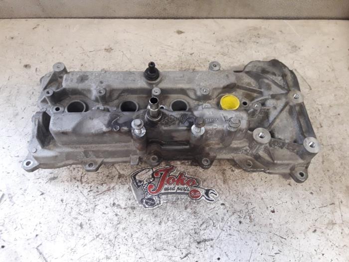 Gebrauchte Ventildeckel Renault Megane III Grandtour (KZ) 1.4 16V TCe 130 Preis auf Anfrage angeboten von Autodemontage Joko B.V.