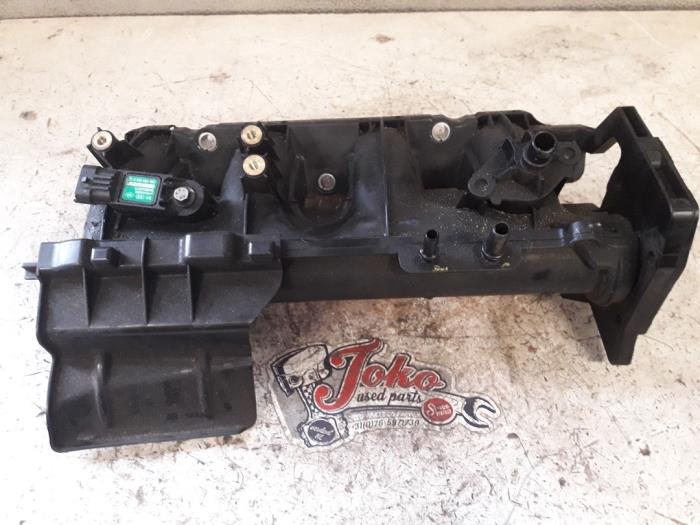 Gebrauchte Ansaugbrugge Renault Megane III Grandtour (KZ) 1.4 16V TCe 130 Preis auf Anfrage angeboten von Autodemontage Joko B.V.