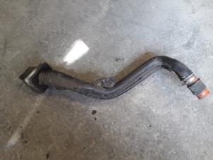 Used Fuel tank filler pipe Renault Megane III Grandtour (KZ) 1.4 16V TCe 130 Price on request offered by Autodemontage Joko B.V.