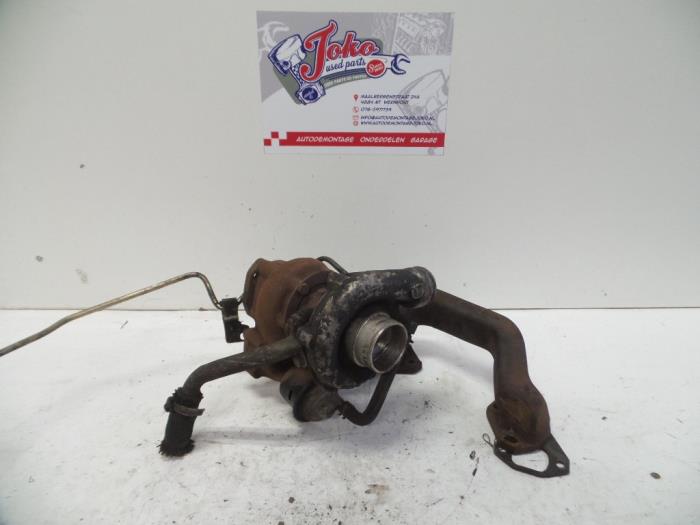 Gebrauchte Turbo Ford Scorpio I 2.5 TD Preis auf Anfrage angeboten von Autodemontage Joko B.V.