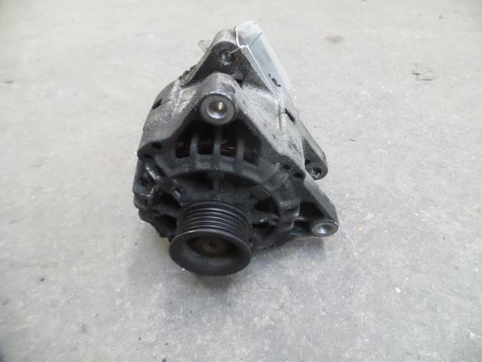 Używane Pradnica Citroen Xsara Picasso (CH) 1.8 16V Cena na żądanie oferowane przez Autodemontage Joko B.V.
