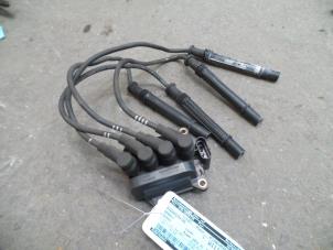 Used Distributorless ignition system Renault Twingo II (CN) 1.2 16V Price on request offered by Autodemontage Joko B.V.