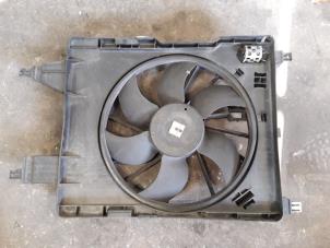 Used Cooling fans Renault Megane II CC (EM) 2.0 16V Price on request offered by Autodemontage Joko B.V.