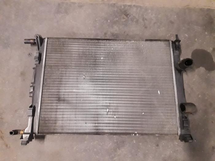 Usagé Radiateur Renault Megane II CC (EM) 2.0 16V Prix sur demande proposé par Autodemontage Joko B.V.