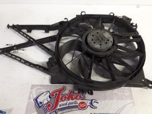 Used Cooling fans Opel Astra G Caravan (F35) 1.7 DTL Price on request offered by Autodemontage Joko B.V.