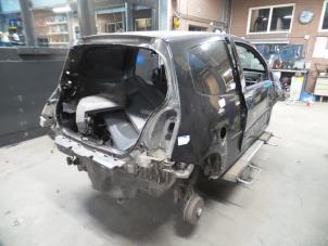 Used Rear right bodywork corner Renault Twingo II (CN) 1.2 16V Price on request offered by Autodemontage Joko B.V.
