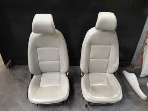 Used Set of upholstery (complete) Saab 9-5 Estate (YS3E) 1.9 TiD 16V Price on request offered by Autodemontage Joko B.V.
