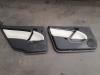 Set of upholstery (complete) from a Saab 9-5 Estate (YS3E) 1.9 TiD 16V 2007