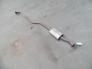 Used Exhaust middle silencer Toyota Corolla (E10) 1.3 XLi 16V Price on request offered by Autodemontage Joko B.V.