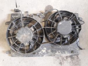 Used Cooling fans Saab 9-5 Estate (YS3E) 1.9 TiD 16V Price on request offered by Autodemontage Joko B.V.