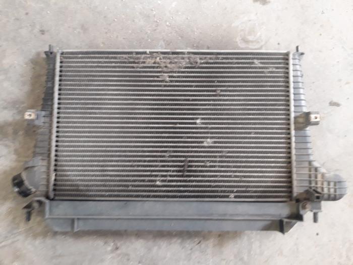 Used Intercooler Saab 9-5 Estate (YS3E) 1.9 TiD 16V Price on request offered by Autodemontage Joko B.V.