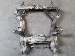 Used Subframe Saab 9-5 Estate (YS3E) 1.9 TiD 16V Price on request offered by Autodemontage Joko B.V.