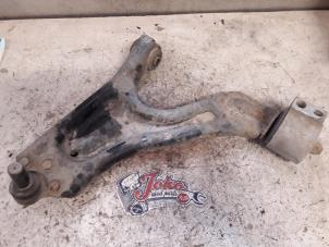 Used Front lower wishbone, left Saab 9-5 Estate (YS3E) 1.9 TiD 16V Price on request offered by Autodemontage Joko B.V.