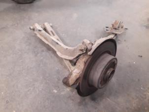 Used Rear suspension system, right Saab 9-5 Estate (YS3E) 1.9 TiD 16V Price on request offered by Autodemontage Joko B.V.