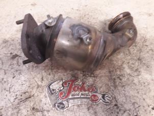 Used Catalytic converter Saab 9-5 Estate (YS3E) 1.9 TiD 16V Price on request offered by Autodemontage Joko B.V.