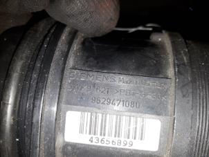 Used Air mass meter Citroen Berlingo 1.9 Di Price on request offered by Autodemontage Joko B.V.