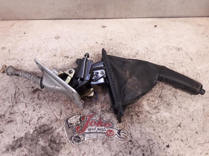 Gebrauchte Handbremsgriff Saab 9-5 Estate (YS3E) 1.9 TiD 16V Preis auf Anfrage angeboten von Autodemontage Joko B.V.