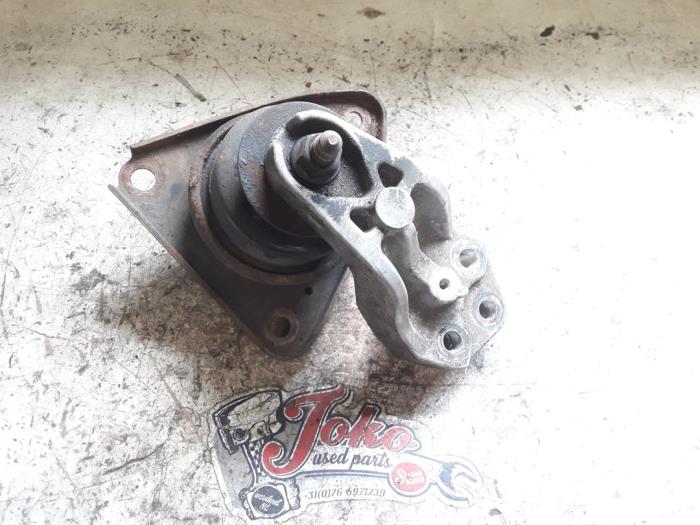 Engine mount Kia Cee'd Sporty Wagon (EDF), 2007 / 2012 1.4 16V, Combi/o, Petrol, 1.396cc, 80kW (109pk), FWD, G4FA, 2007-09 / 2009-09, EDF5P2; EDF5P8 (Used)