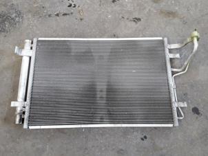 Used Air conditioning condenser Kia Cee'd Sporty Wagon (EDF) 1.4 16V Price on request offered by Autodemontage Joko B.V.
