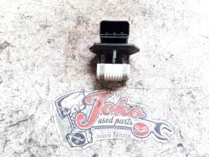 Used Cooling fan resistor Kia Cee'd Sporty Wagon (EDF) 1.4 16V Price on request offered by Autodemontage Joko B.V.