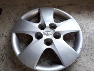 Used Wheel cover (spare) Kia Cee'd Sporty Wagon (EDF) 1.4 16V Price on request offered by Autodemontage Joko B.V.