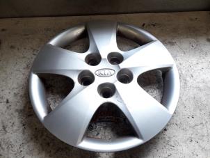 Used Wheel cover (spare) Kia Cee'd Sporty Wagon (EDF) 1.4 16V Price on request offered by Autodemontage Joko B.V.