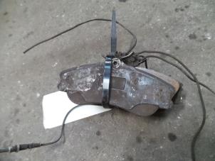 Used Front brake pad Citroen Berlingo Multispace 1.4 Price on request offered by Autodemontage Joko B.V.