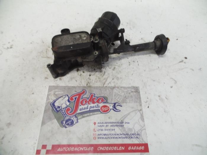Gebrauchte Ölfiltergehäuse Fiat Punto Evo (199) 1.3 JTD Multijet 85 16V Preis auf Anfrage angeboten von Autodemontage Joko B.V.