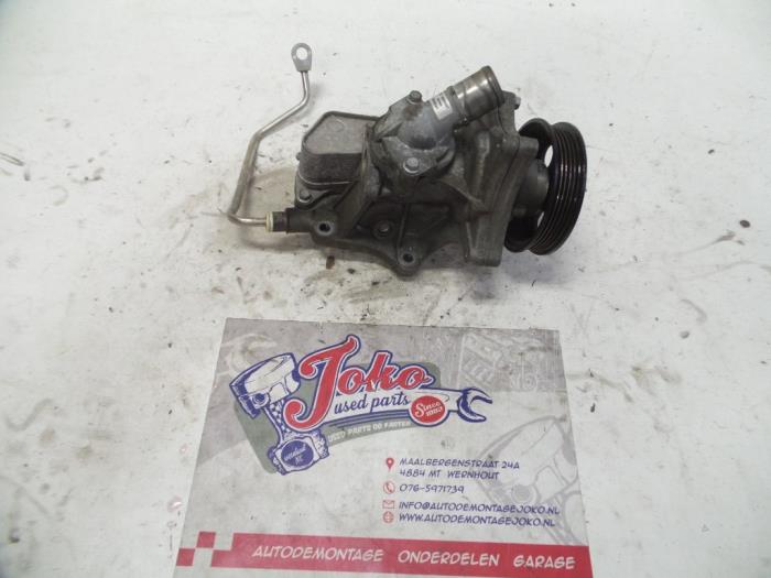 Gebrauchte Wasserpumpe Opel Astra K 1.0 Turbo 12V Preis auf Anfrage angeboten von Autodemontage Joko B.V.
