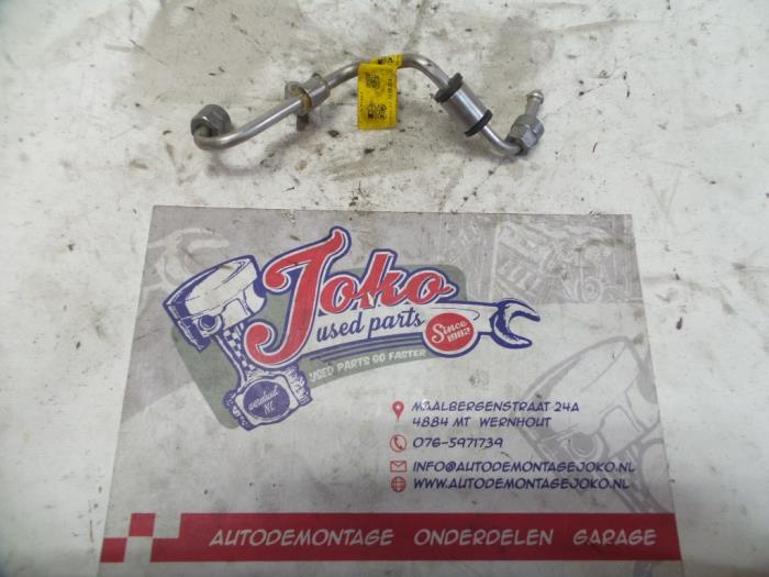 Używane Przewód paliwowy Opel Astra K 1.0 Turbo 12V Cena na żądanie oferowane przez Autodemontage Joko B.V.