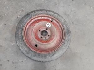 Used Spare wheel Peugeot 106 II 1.1 XN,XR,XT,Accent Price on request offered by Autodemontage Joko B.V.